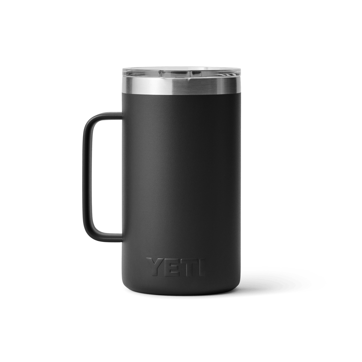 YETI Rambler® 24 oz Mok van 710 ml Zwart