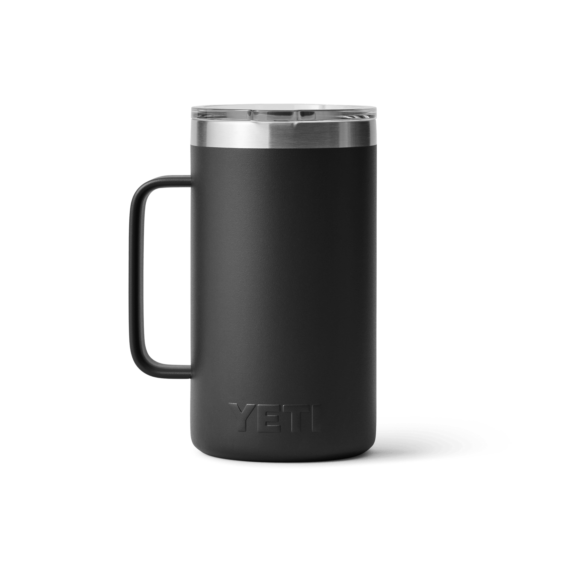 YETI Rambler® 24 oz Mok van 710 ml Zwart