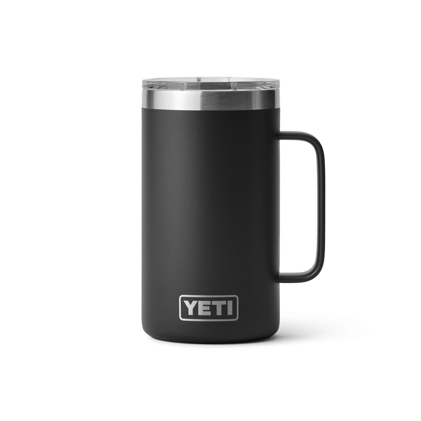 YETI Rambler® 24 oz Mok van 710 ml Zwart