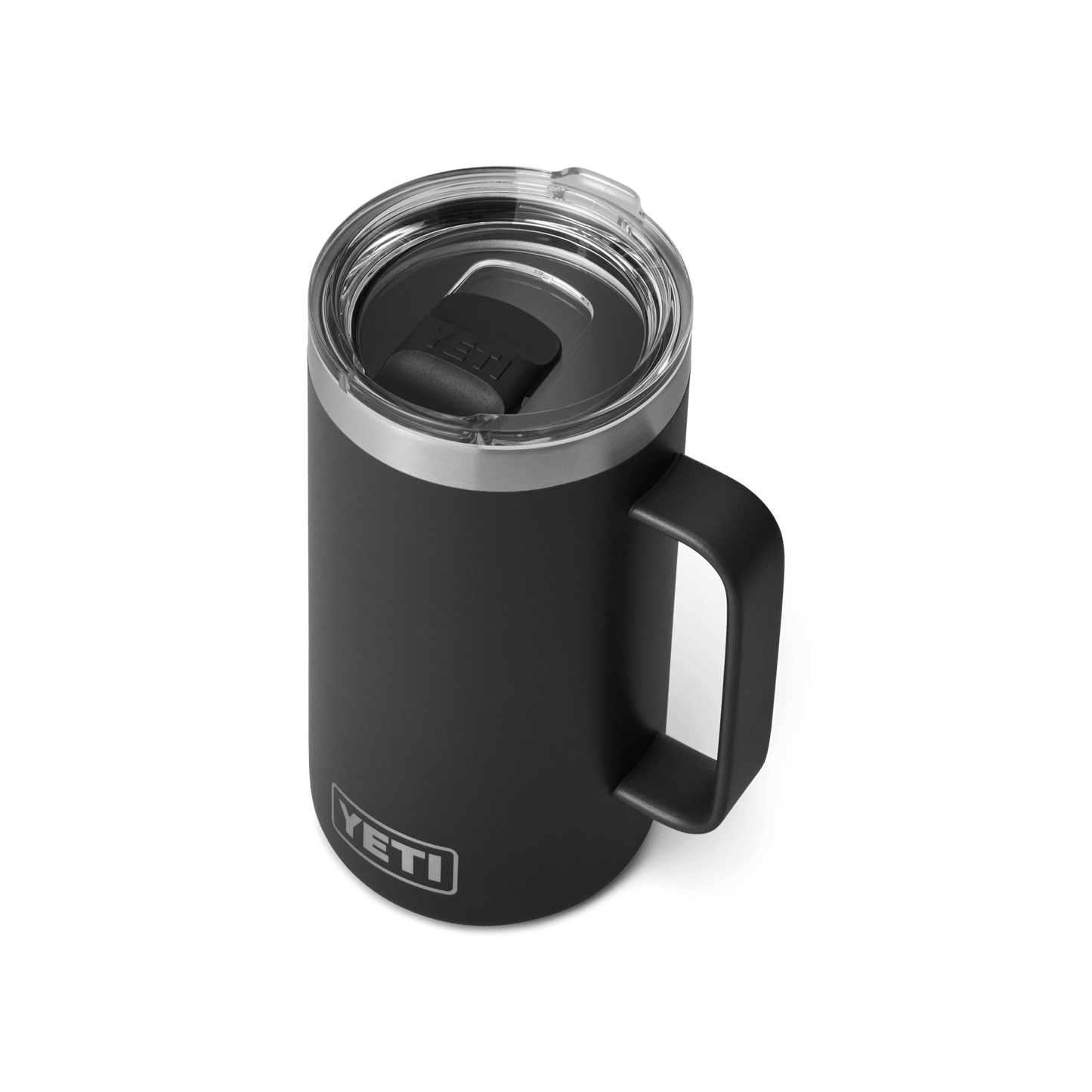 YETI Rambler® 24 oz Mok van 710 ml Zwart