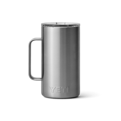YETI Rambler® 24 oz Mok van 710 ml Stainless Steel