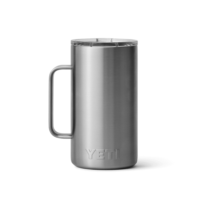 YETI Rambler® 24 oz Mok van 710 ml Stainless Steel