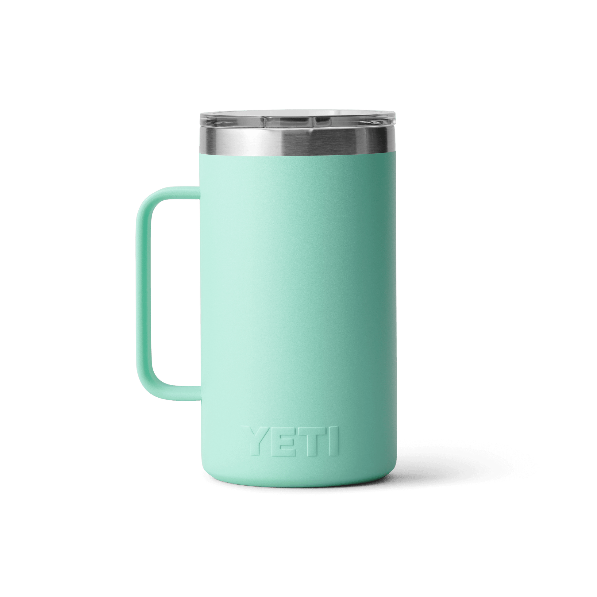 YETI Rambler® 24 oz Mok van 710 ml Sea Foam