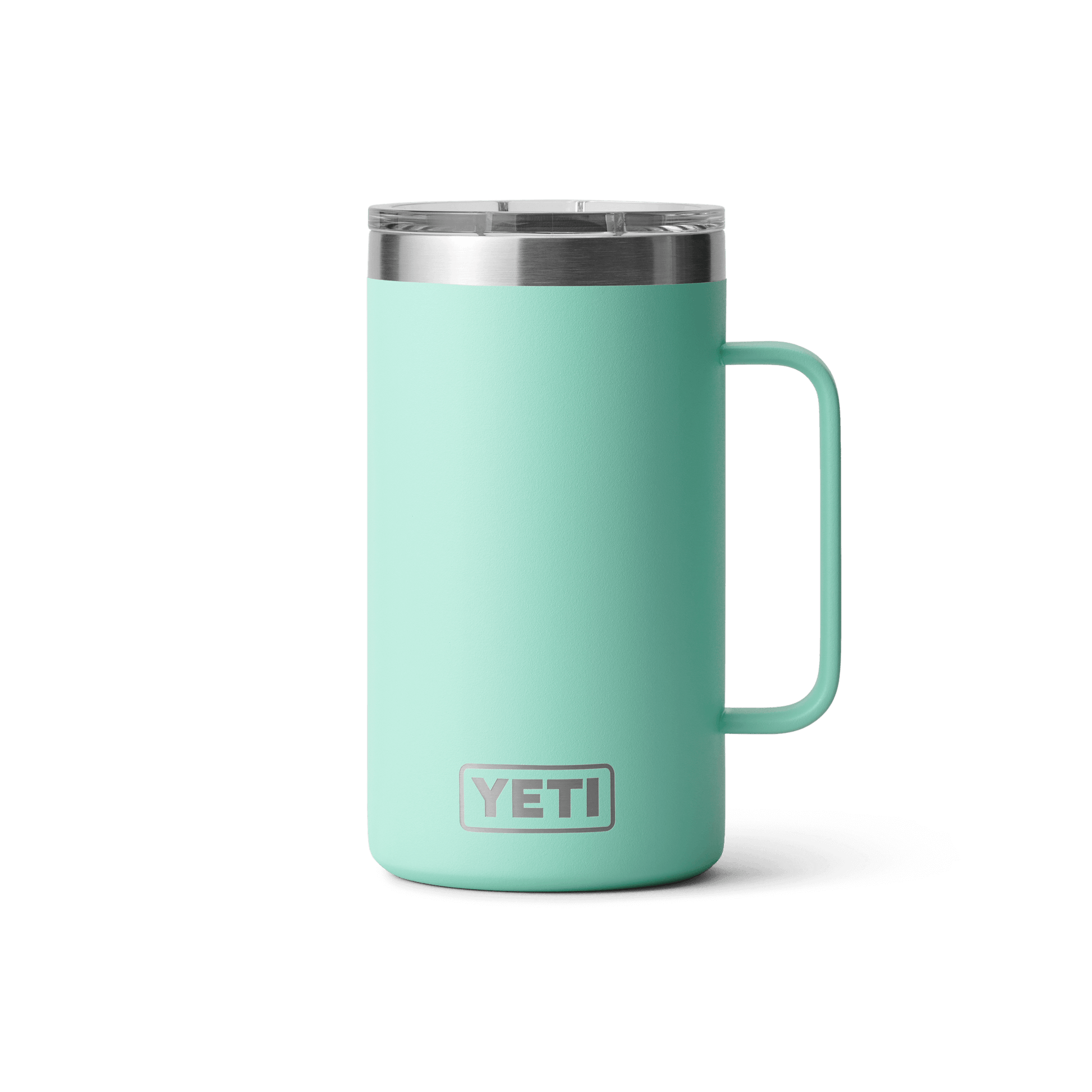 YETI Rambler® 24 oz Mok van 710 ml Sea Foam