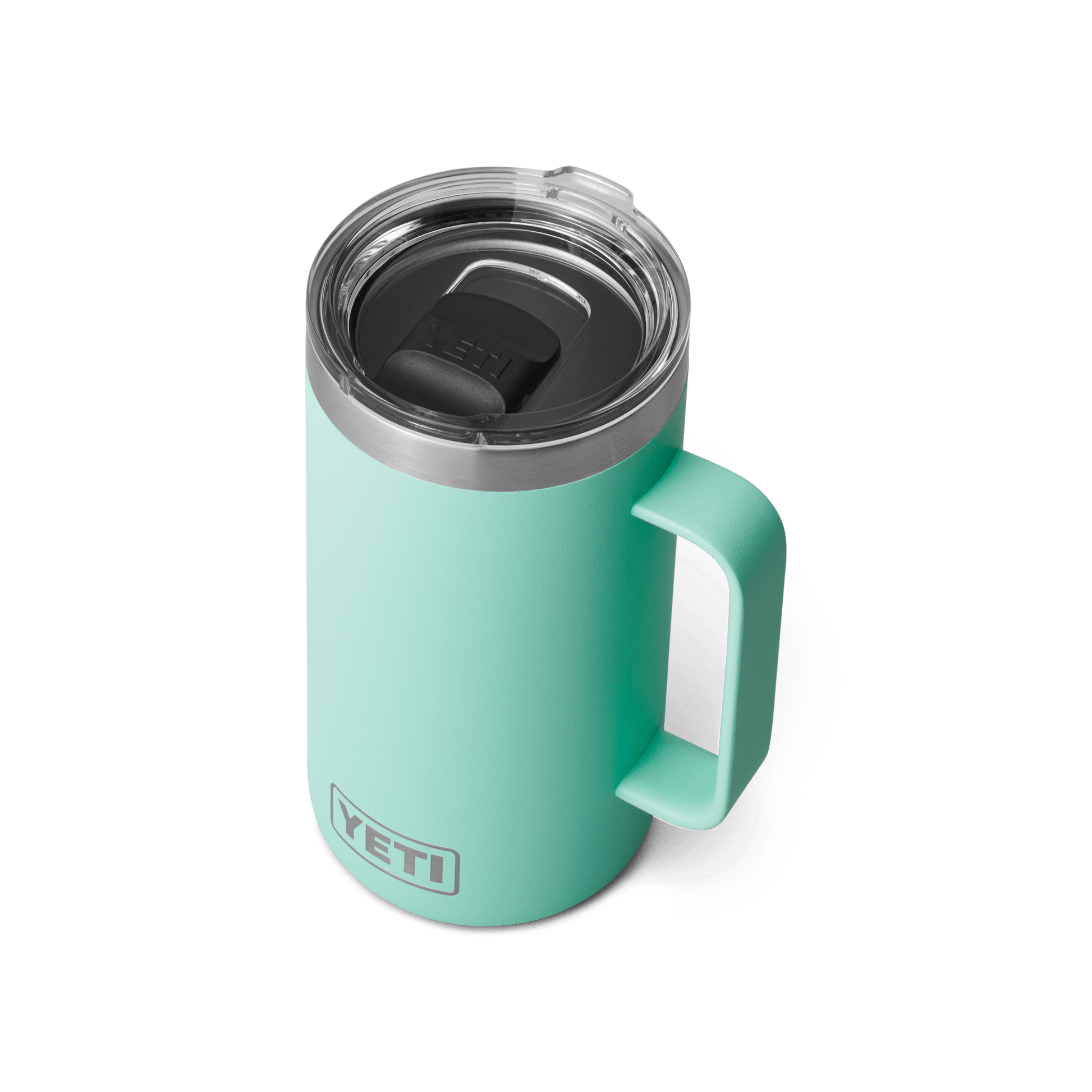 YETI Rambler® 24 oz Mok van 710 ml Sea Foam