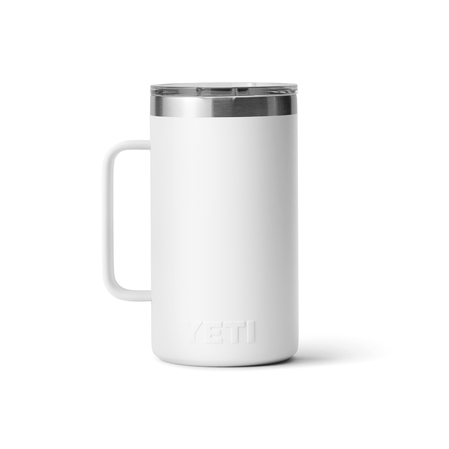 YETI Rambler® 24 oz Mok van 710 ml Wit