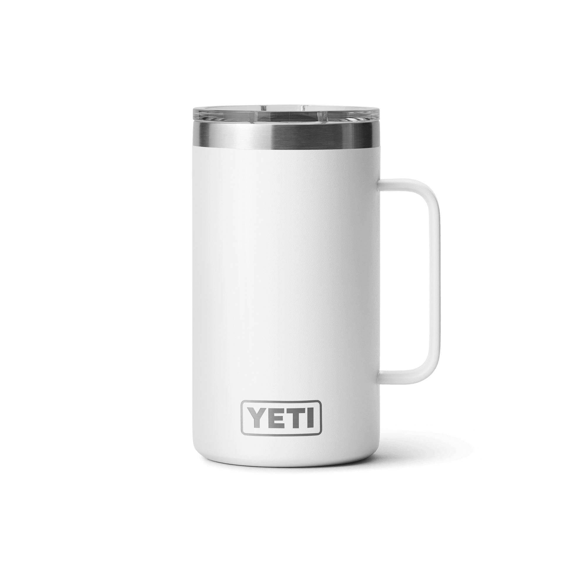 YETI Rambler® 24 oz Mok van 710 ml Wit