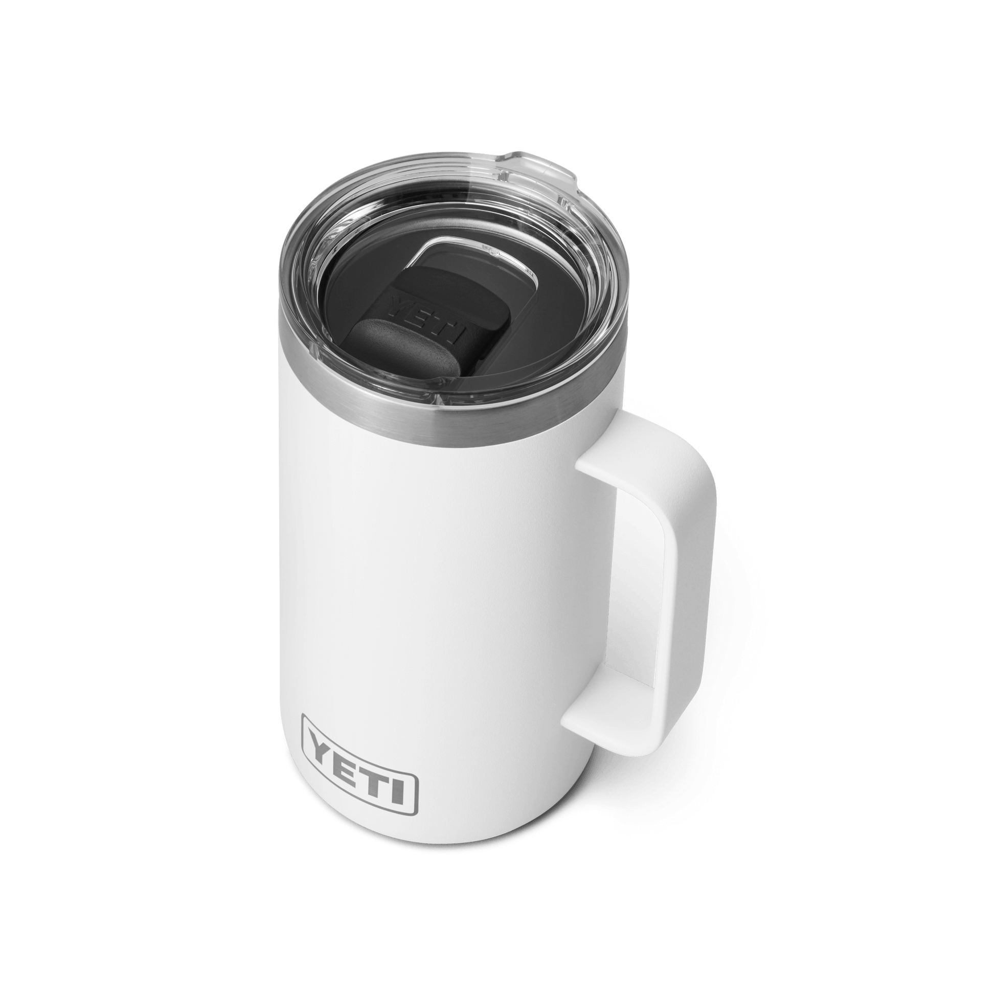 YETI Rambler® 24 oz Mok van 710 ml Wit