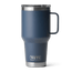 YETI Rambler® 30 oz (887 ml) Travel Mug Navy