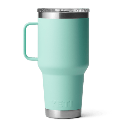 YETI Rambler® 30 oz (887 ml) Travel Mug Seafoam