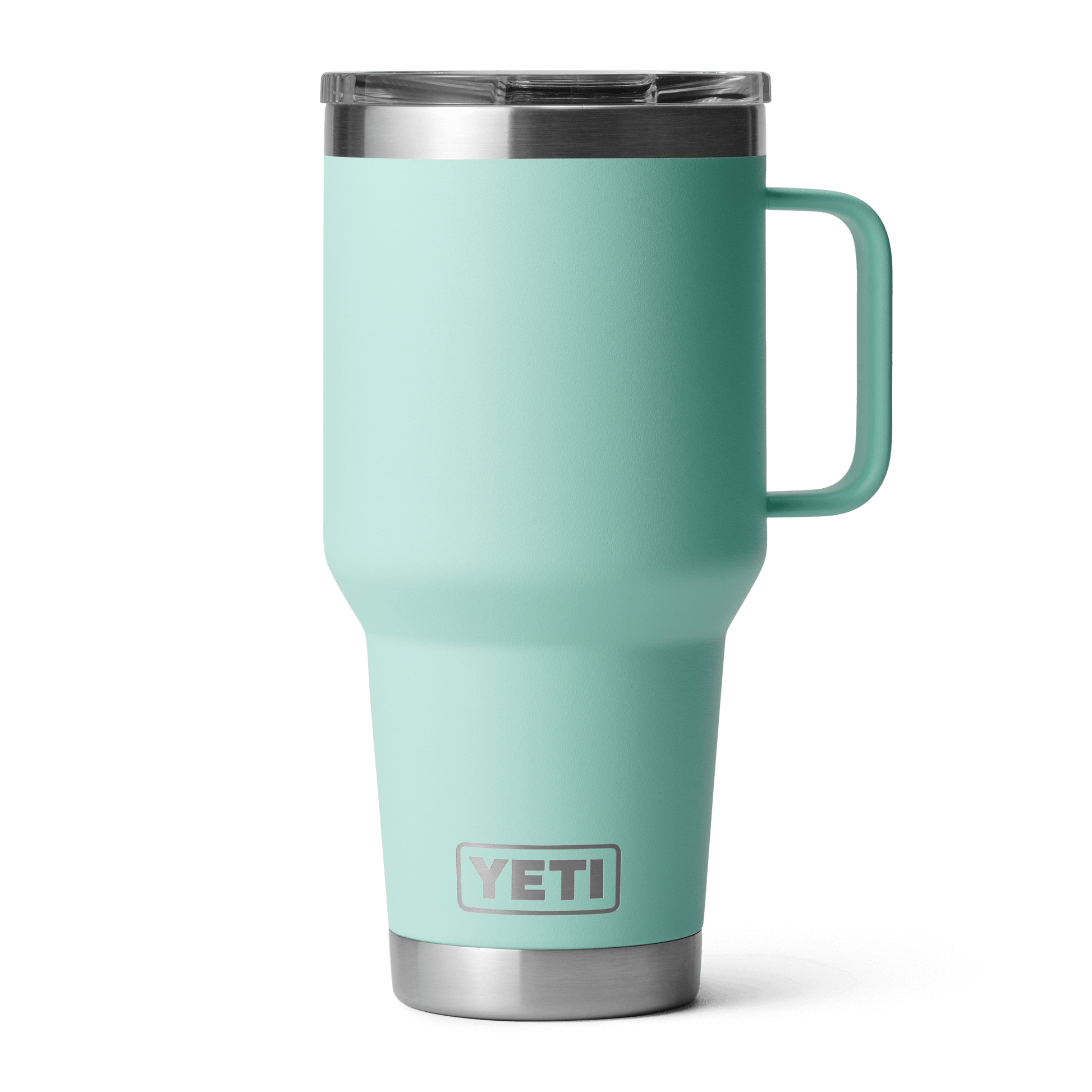 YETI Rambler® 30 oz (887 ml) Travel Mug Seafoam