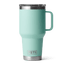 YETI Rambler® 30 oz (887 ml) Travel Mug Seafoam