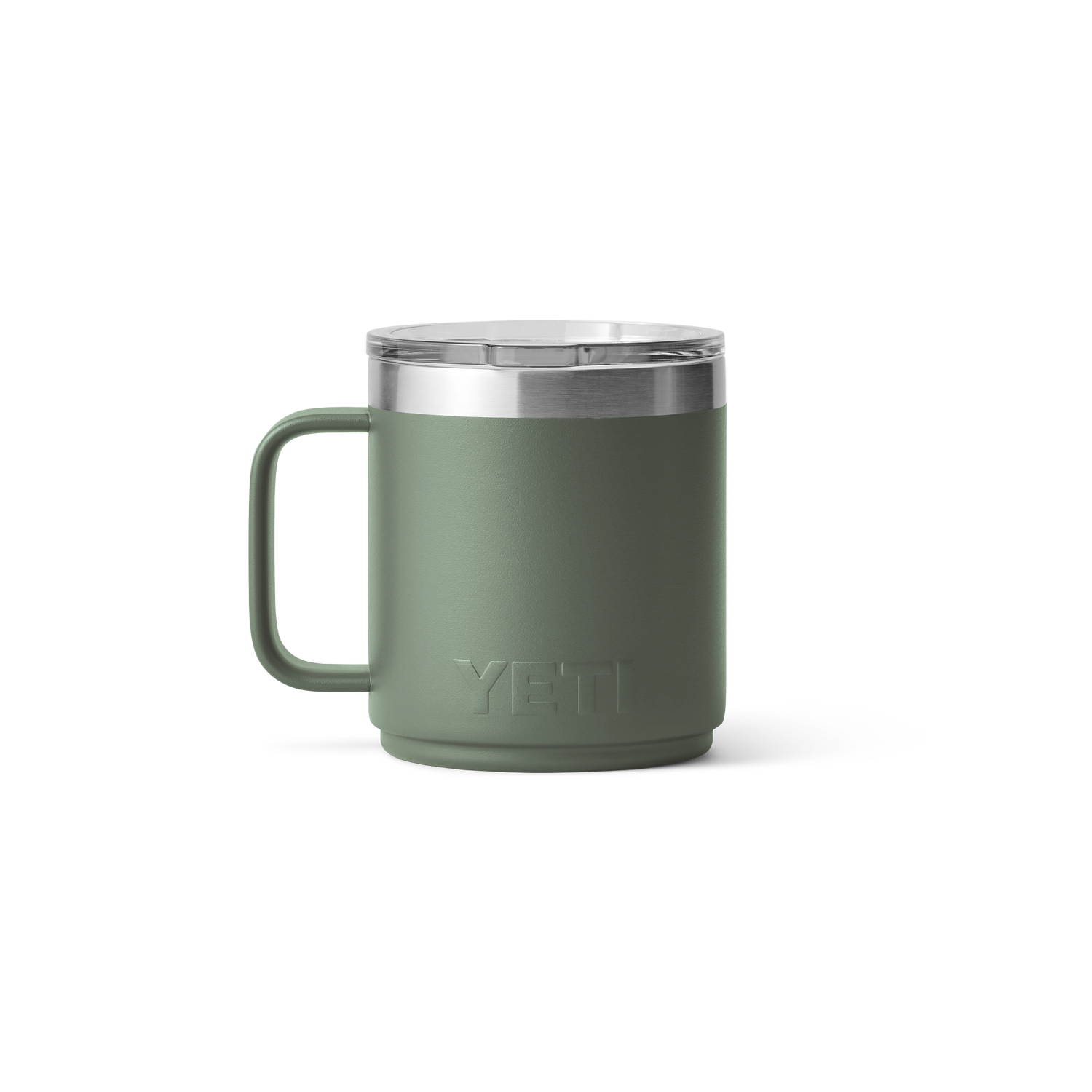 YETI Rambler® 10 oz Mok van 296 ml Camp Green