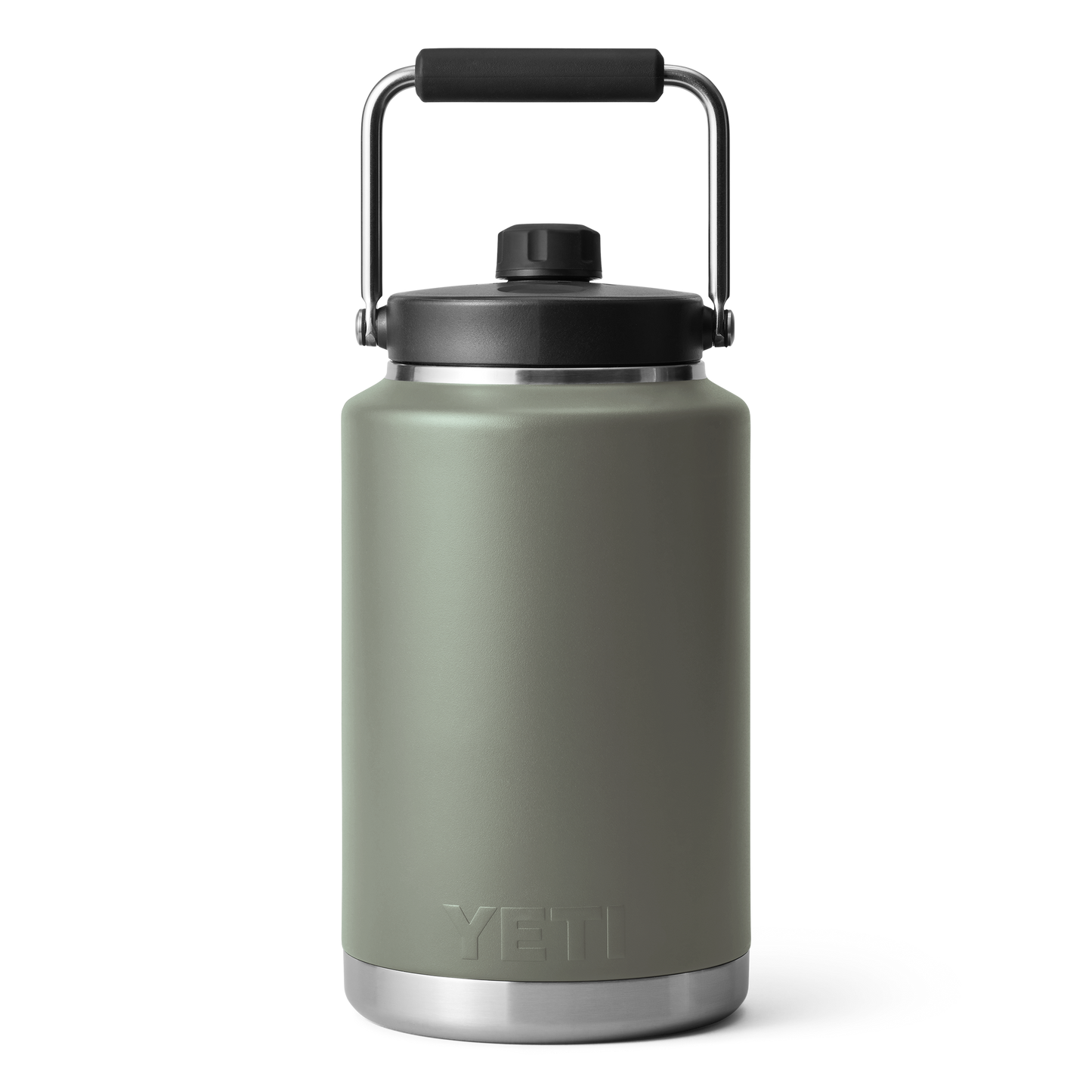 YETI Rambler® Kan van 3,8 liter Camp Green