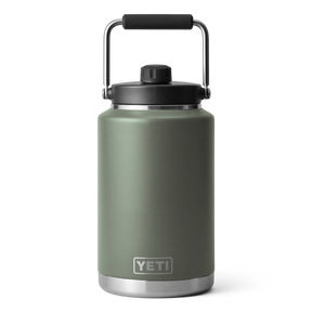 YETI Rambler® Kan van 3,8 liter Camp Green