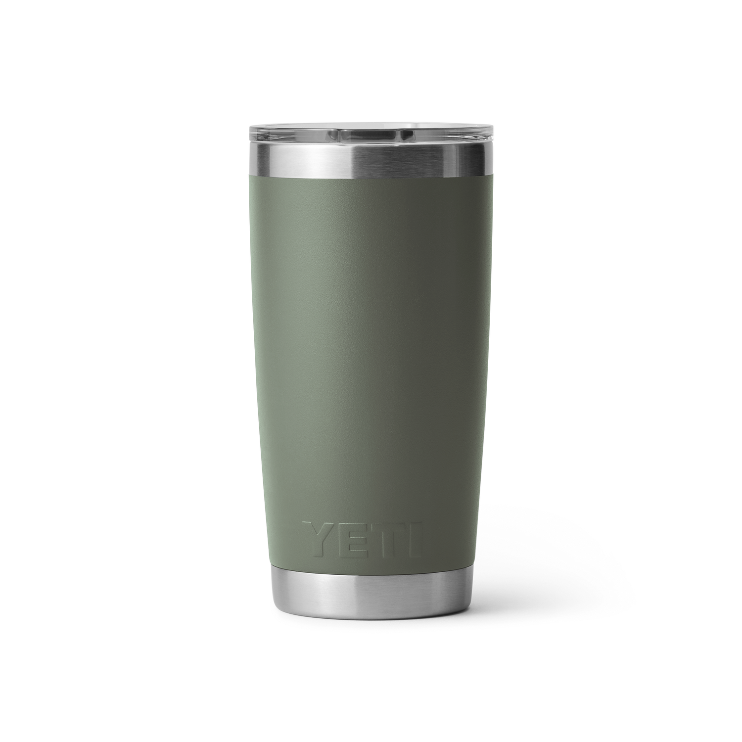 YETI Rambler® 20 oz Beker van 591 ml Camp Green