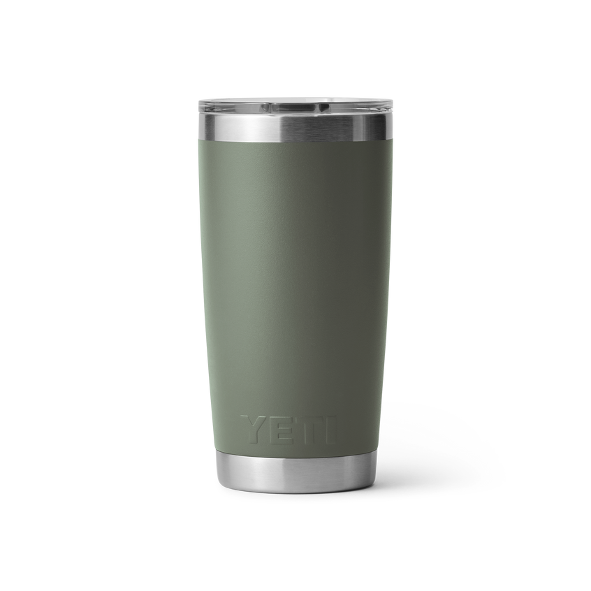 YETI Rambler® 20 oz Beker van 591 ml Camp Green