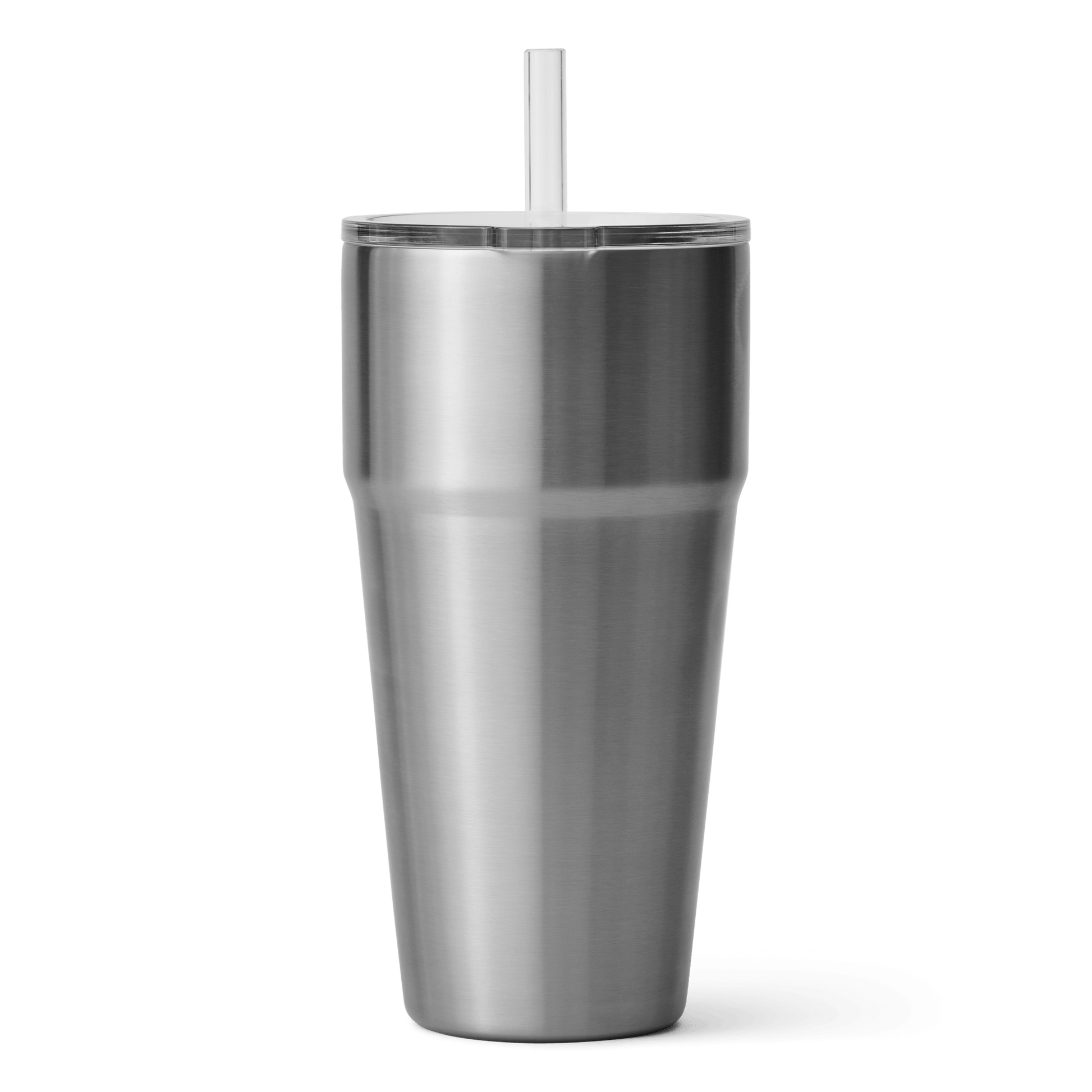 YETI Rambler® 26 oz Beker van 760 ml met rietje Stainless Steel