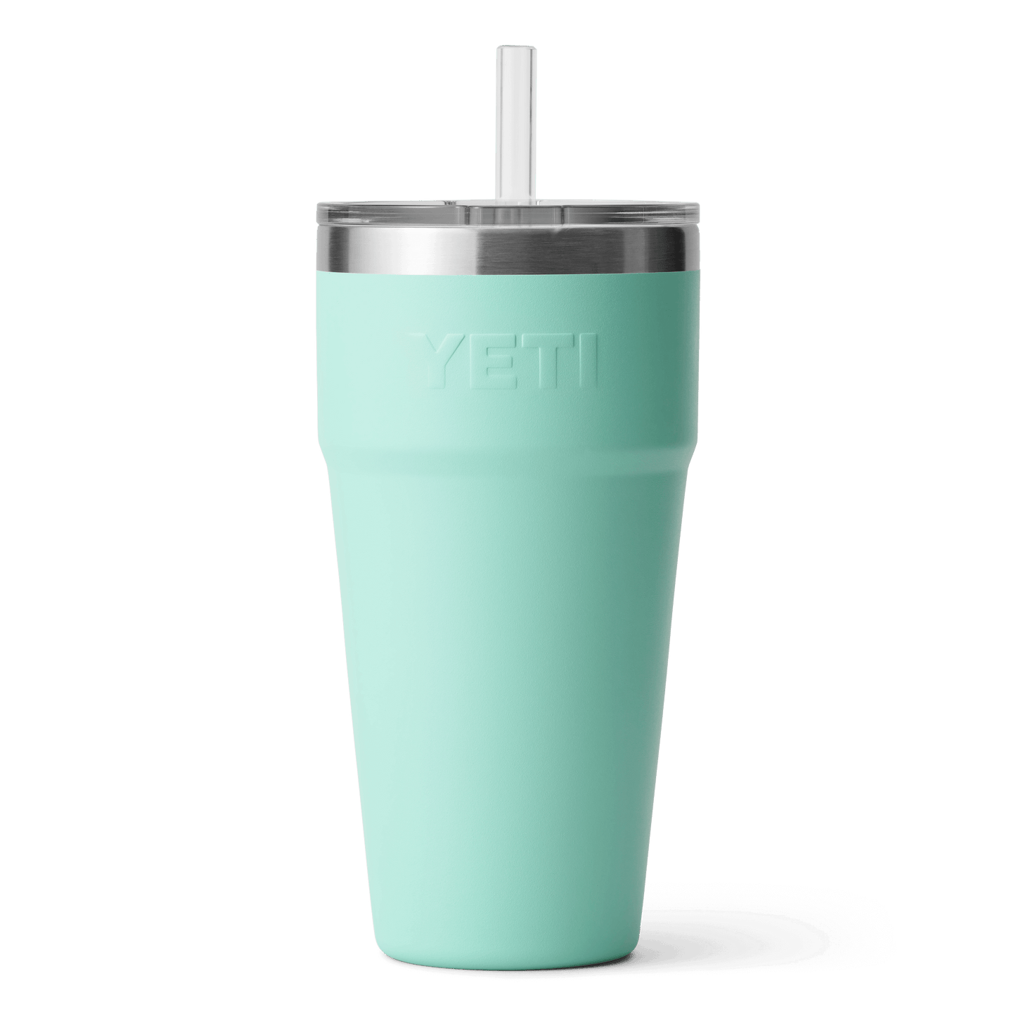 YETI Rambler® 26 oz Beker van 760 ml met rietje Sea Foam