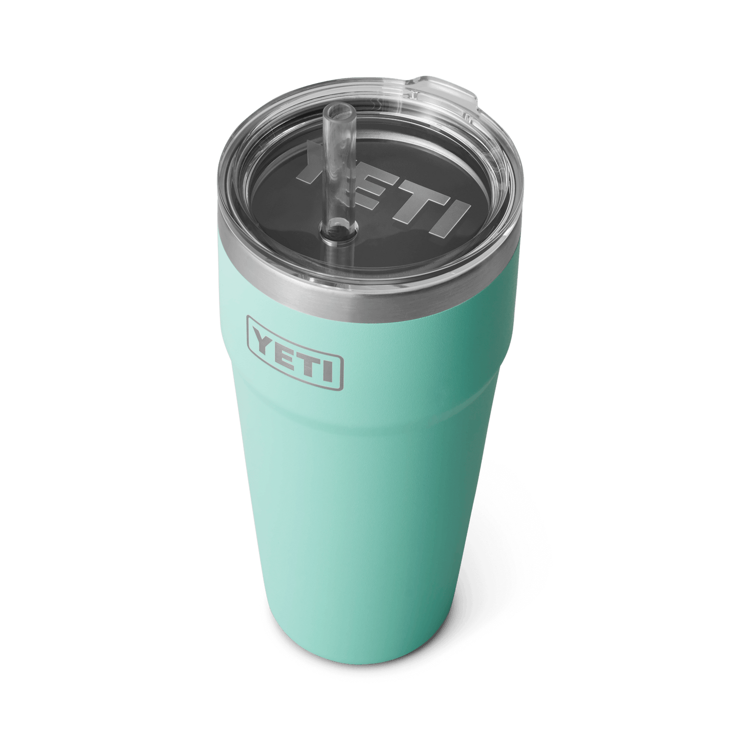 YETI Rambler® 26 oz Beker van 760 ml met rietje Sea Foam