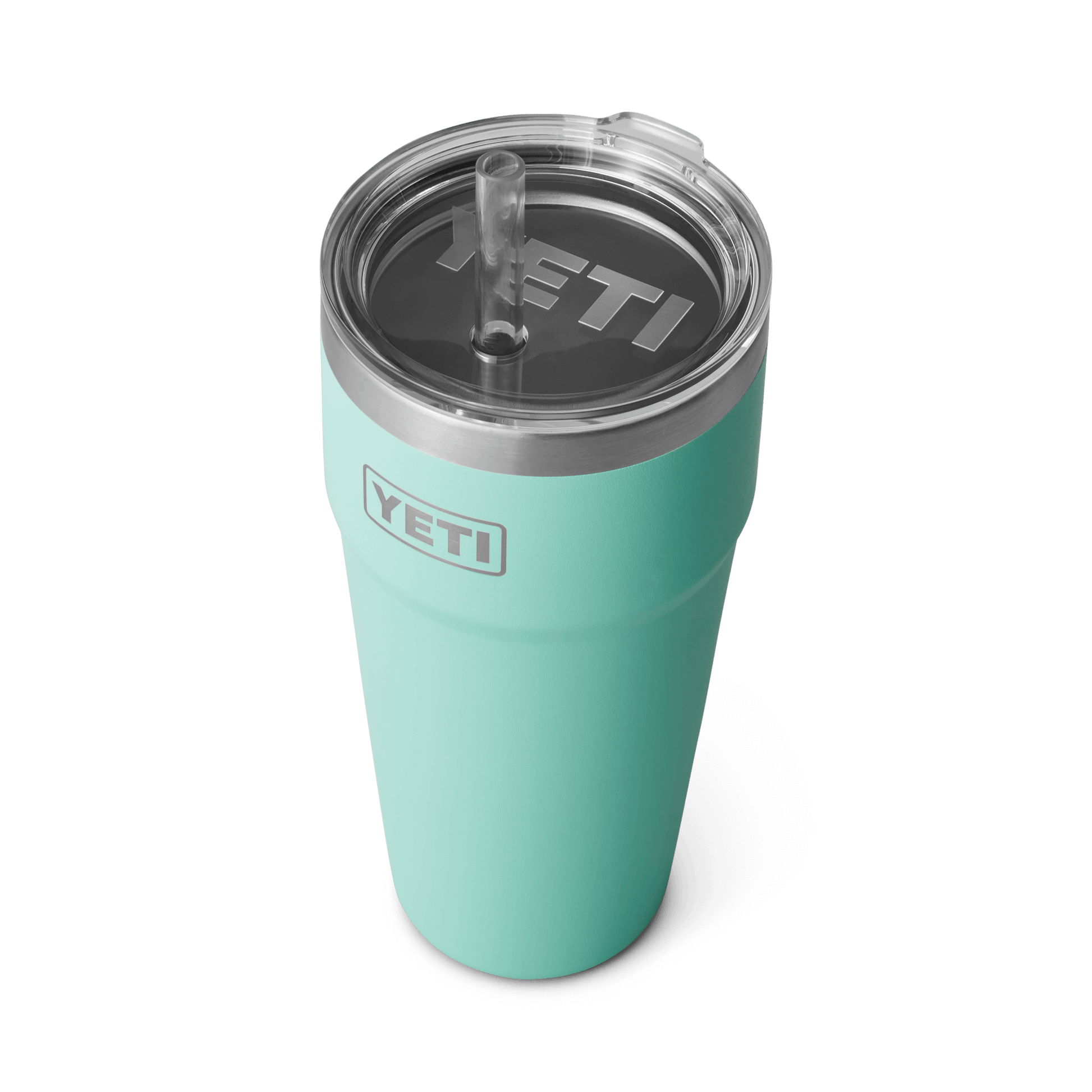 YETI Rambler® 26 oz Beker van 760 ml met rietje Sea Foam