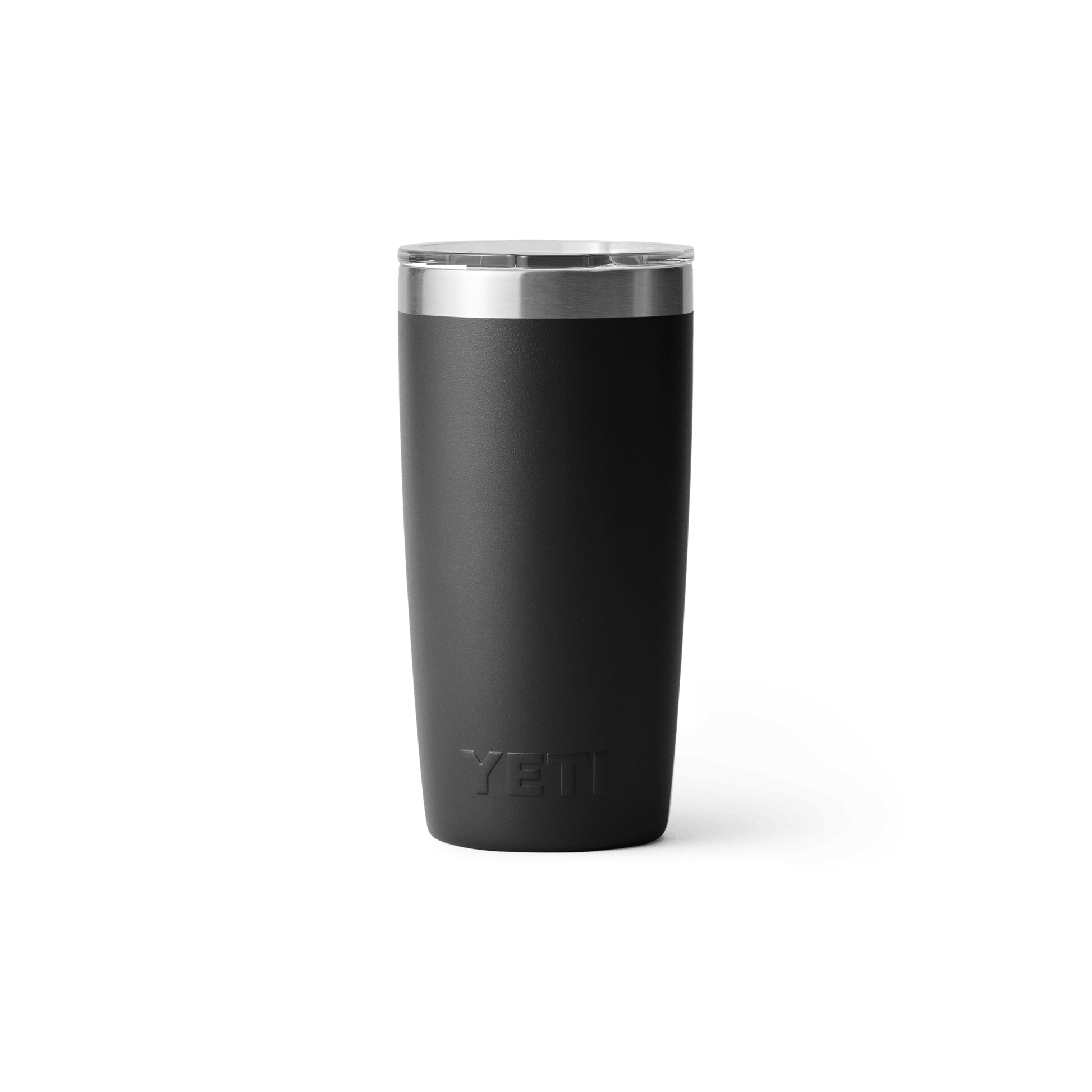 YETI Rambler® 10 oz Beker van 296 ml Zwart