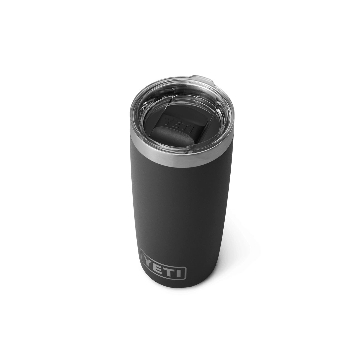 YETI Rambler® 10 oz Beker van 296 ml Zwart