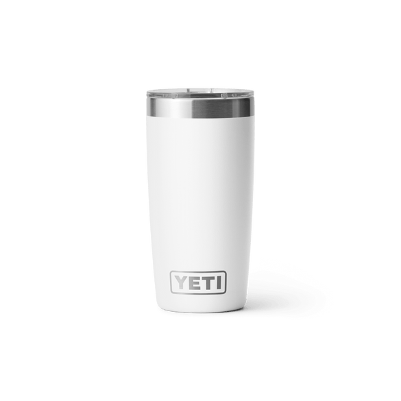 YETI Rambler® 10 oz Beker van 296 ml Wit