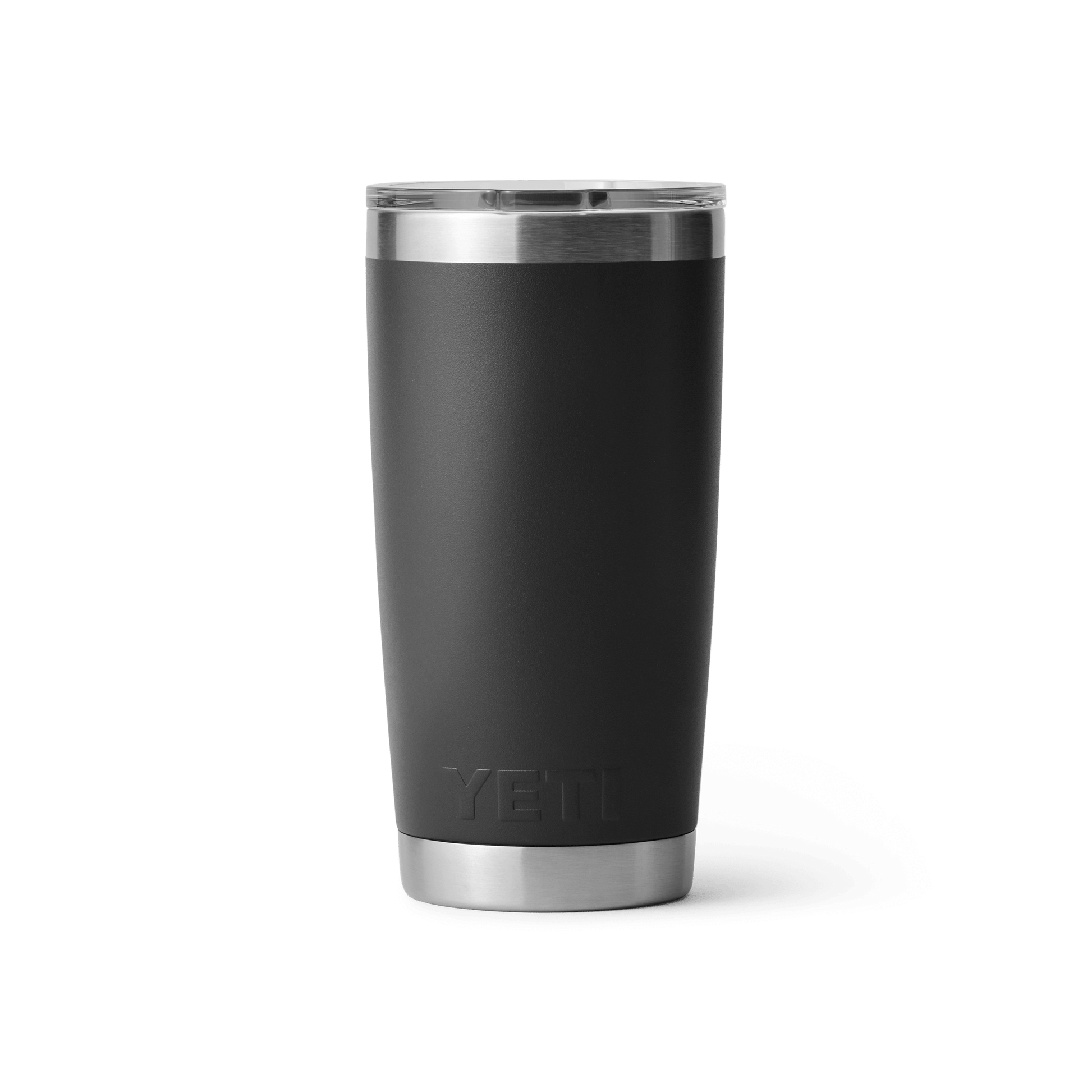 YETI Rambler® 20 oz Beker van 591 ml Zwart