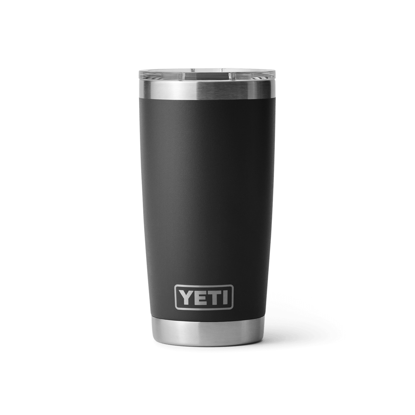 YETI Rambler® 20 oz Beker van 591 ml Zwart