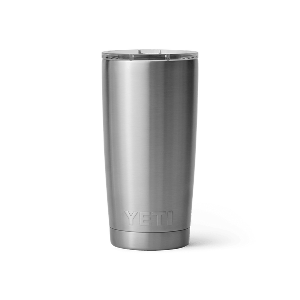 YETI Rambler® 20 oz Beker van 591 ml Stainless Steel