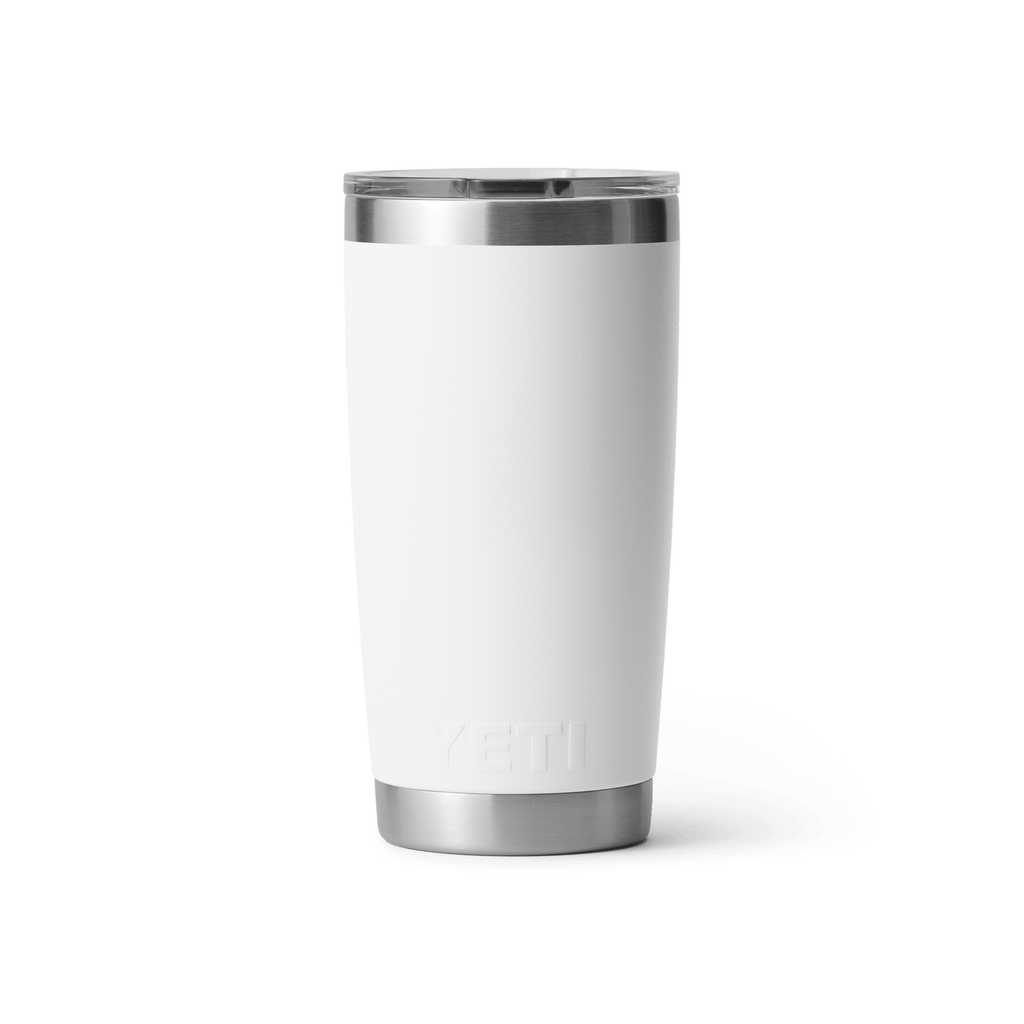 YETI Rambler® 20 oz Beker van 591 ml Wit