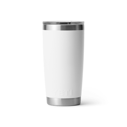 YETI Rambler® 20 oz Beker van 591 ml Wit