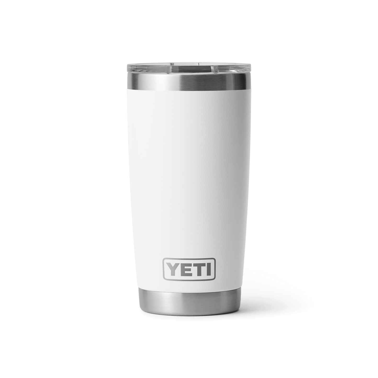 YETI Rambler® 20 oz Beker van 591 ml Wit