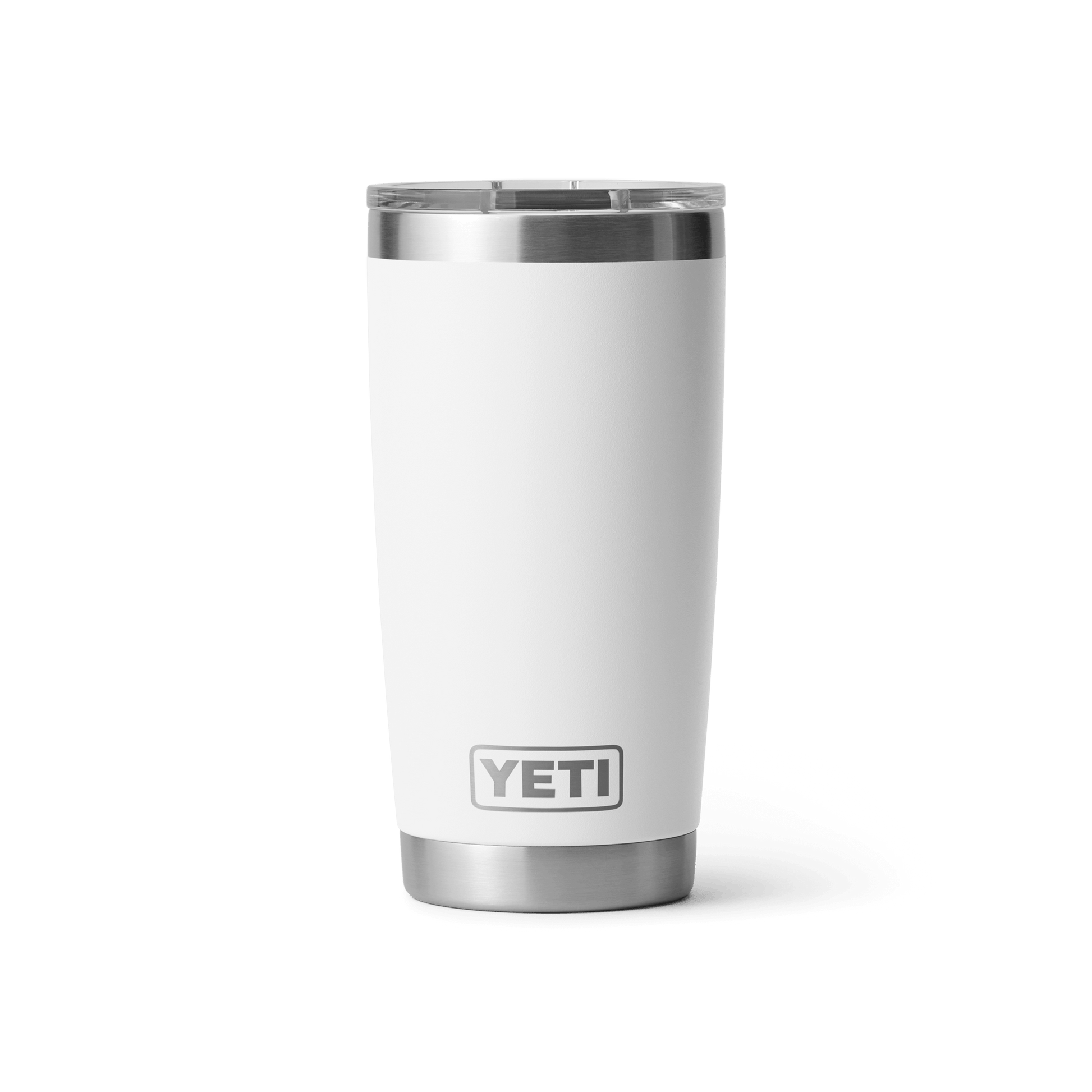 YETI Rambler® 20 oz Beker van 591 ml Wit