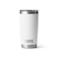 YETI Rambler® 20 oz (591 ml) Tumbler White