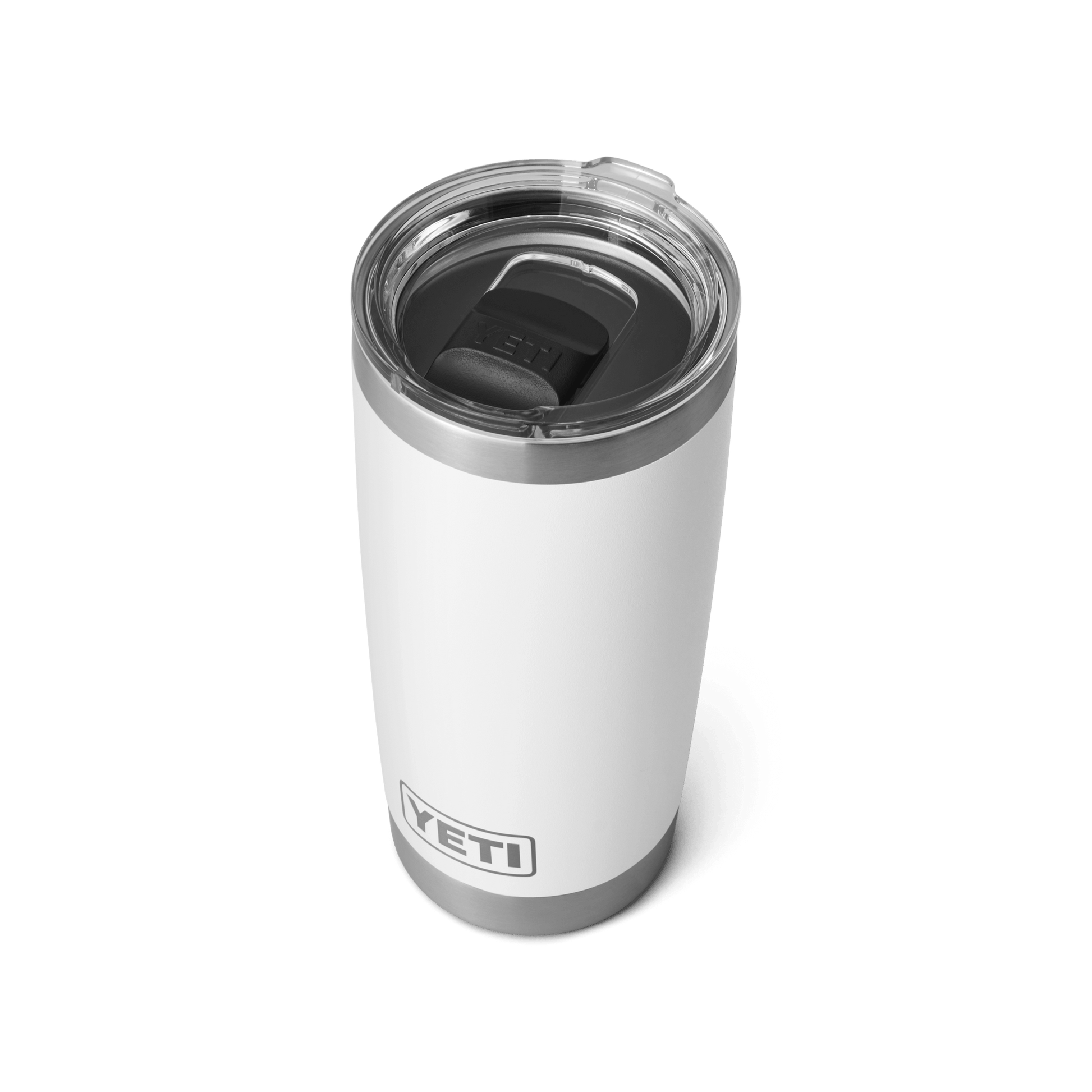 YETI Rambler® 20 oz Beker van 591 ml Wit