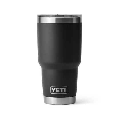 YETI Rambler® 30 oz Beker van 887 ml Zwart