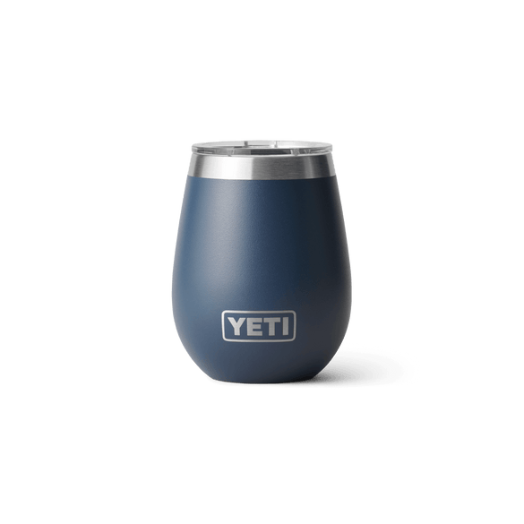 YETI Rambler® 10 oz Wijnbeker van 296 ml Navy