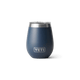 YETI Rambler® 10 oz Wijnbeker van 296 ml Navy