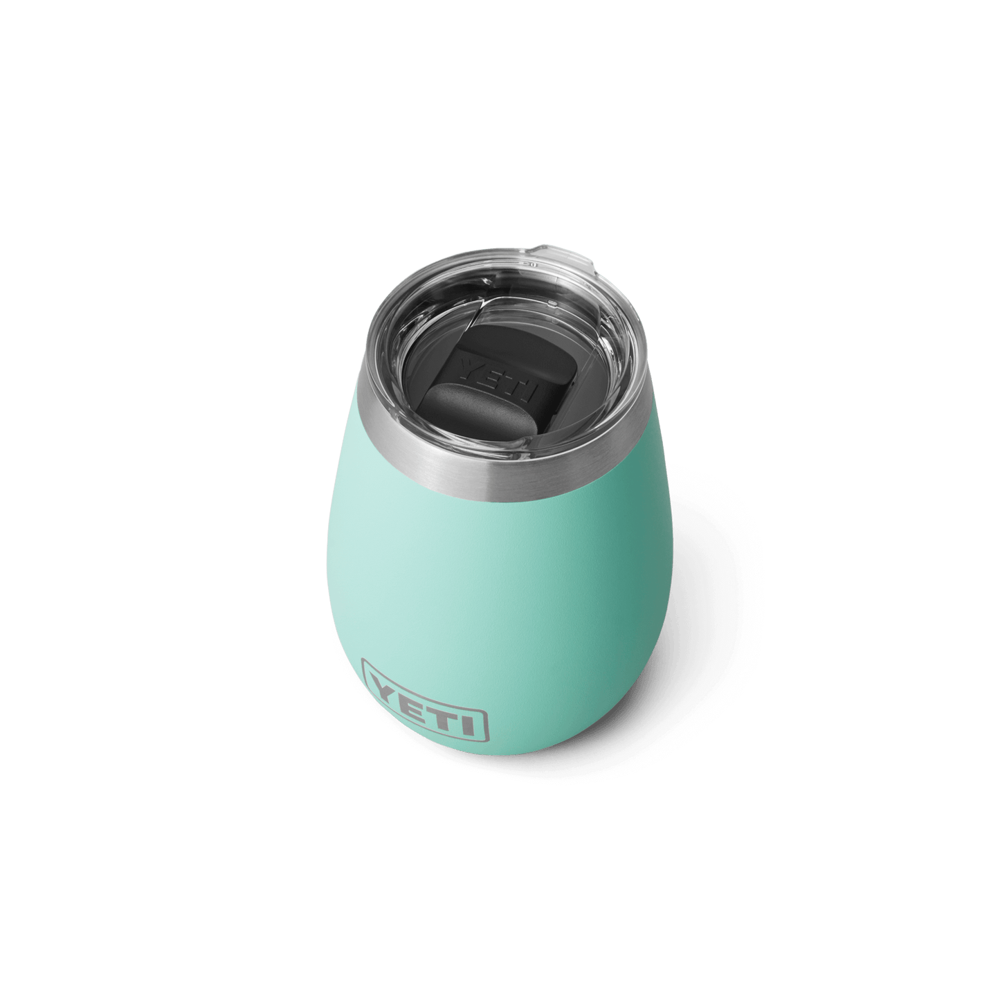 YETI Rambler® 10 oz Wijnbeker van 296 ml Sea Foam