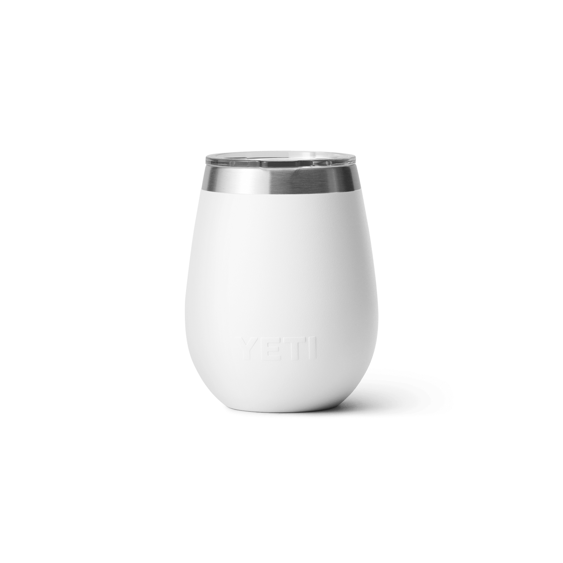 YETI Rambler® 10 oz Wijnbeker van 296 ml Wit