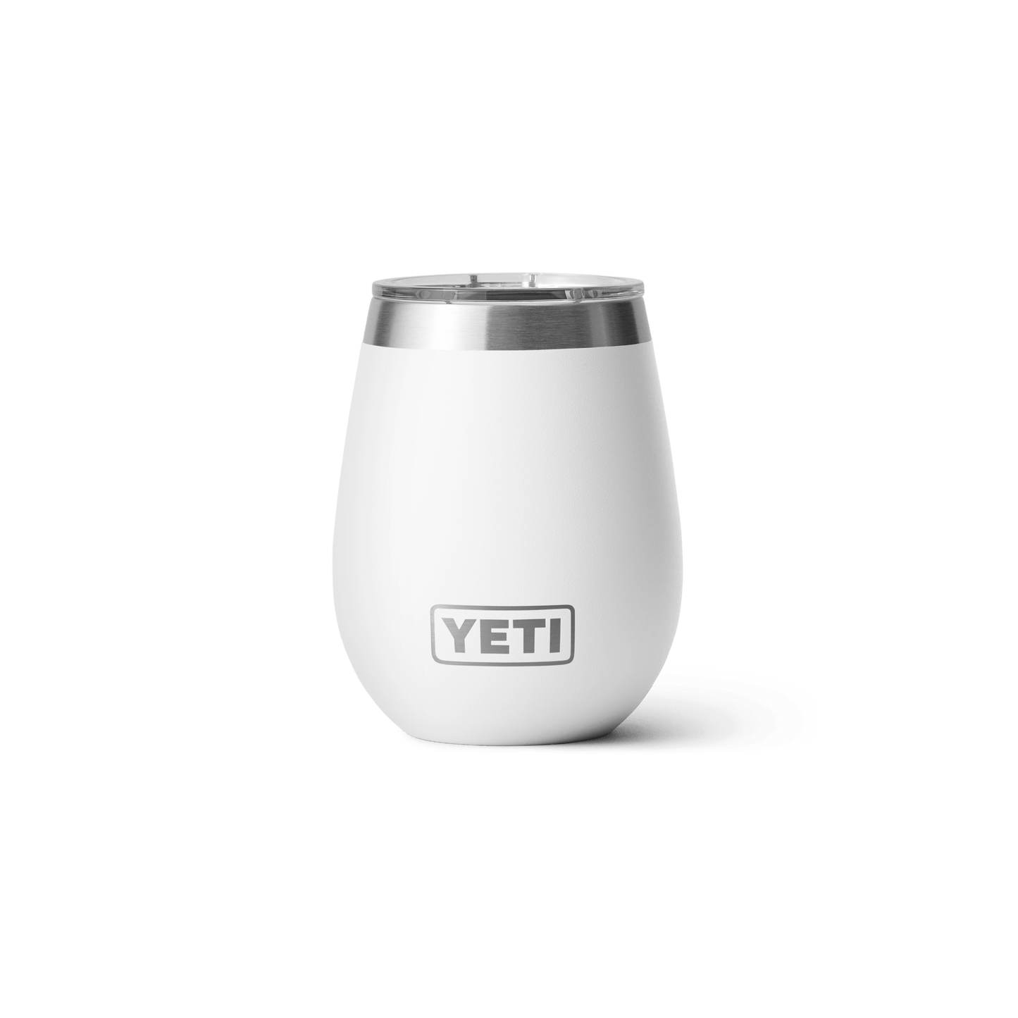 YETI Rambler® 10 oz Wijnbeker van 296 ml Wit