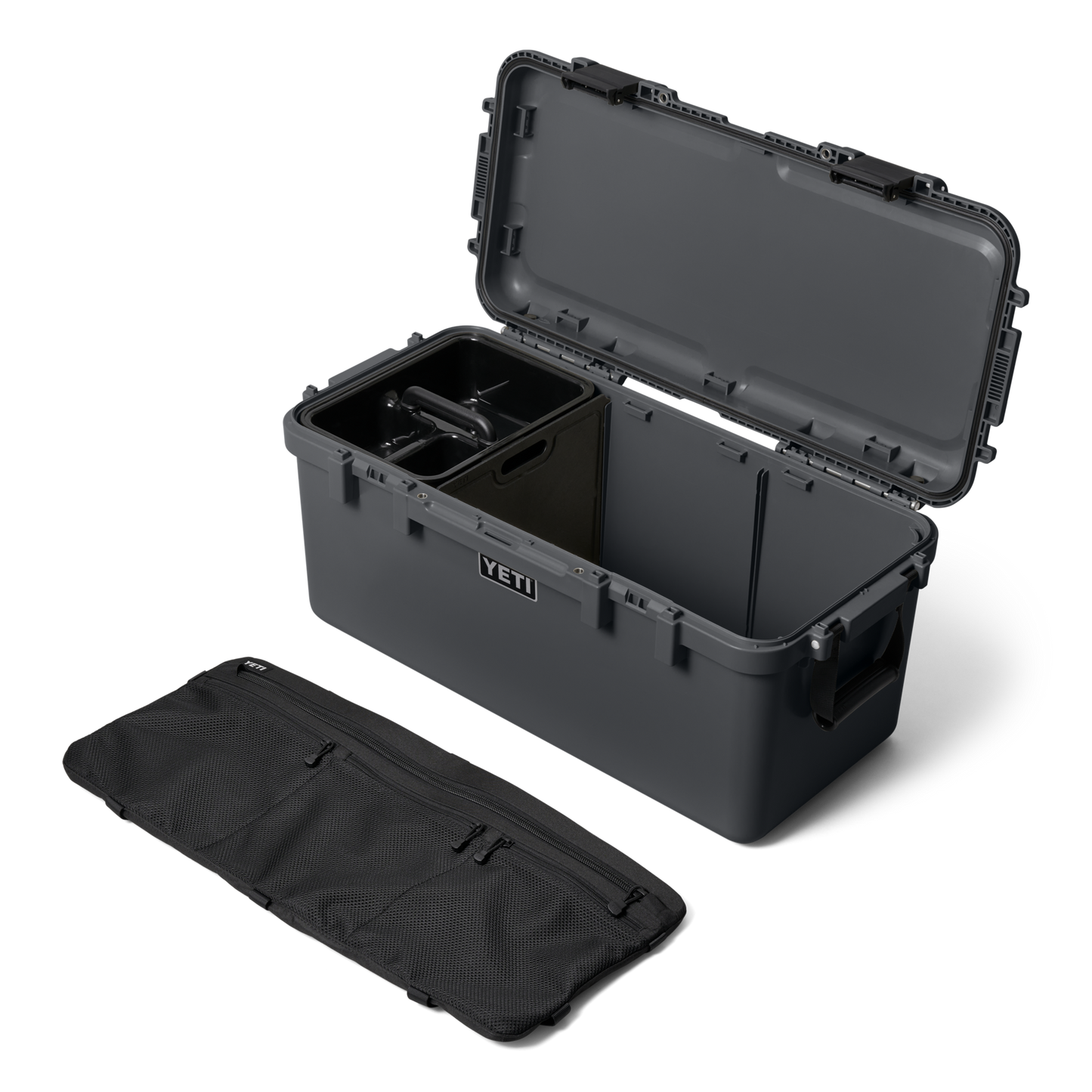 YETI Loadout® GoBox 60-Uitrustingsbox Charcoal