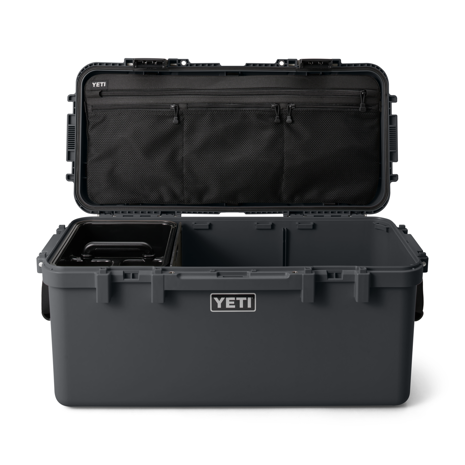 YETI Loadout® GoBox 60-Uitrustingsbox Charcoal