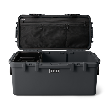 YETI LoadOut® GoBox 60 Gear Case Charcoal