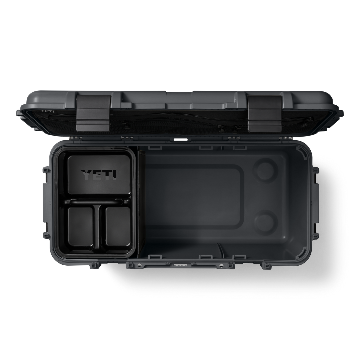 YETI Loadout® GoBox 60-Uitrustingsbox Charcoal