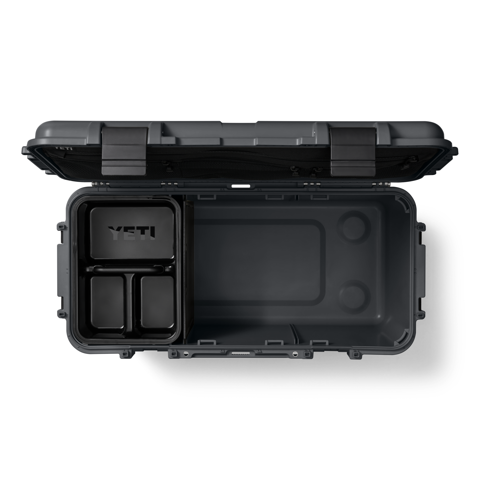 YETI Loadout® GoBox 60-Uitrustingsbox Charcoal