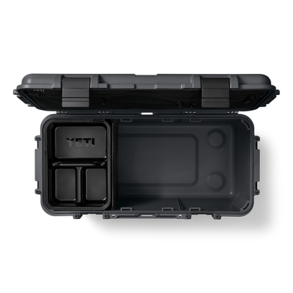 YETI LoadOut® GoBox 60 Gear Case Charcoal