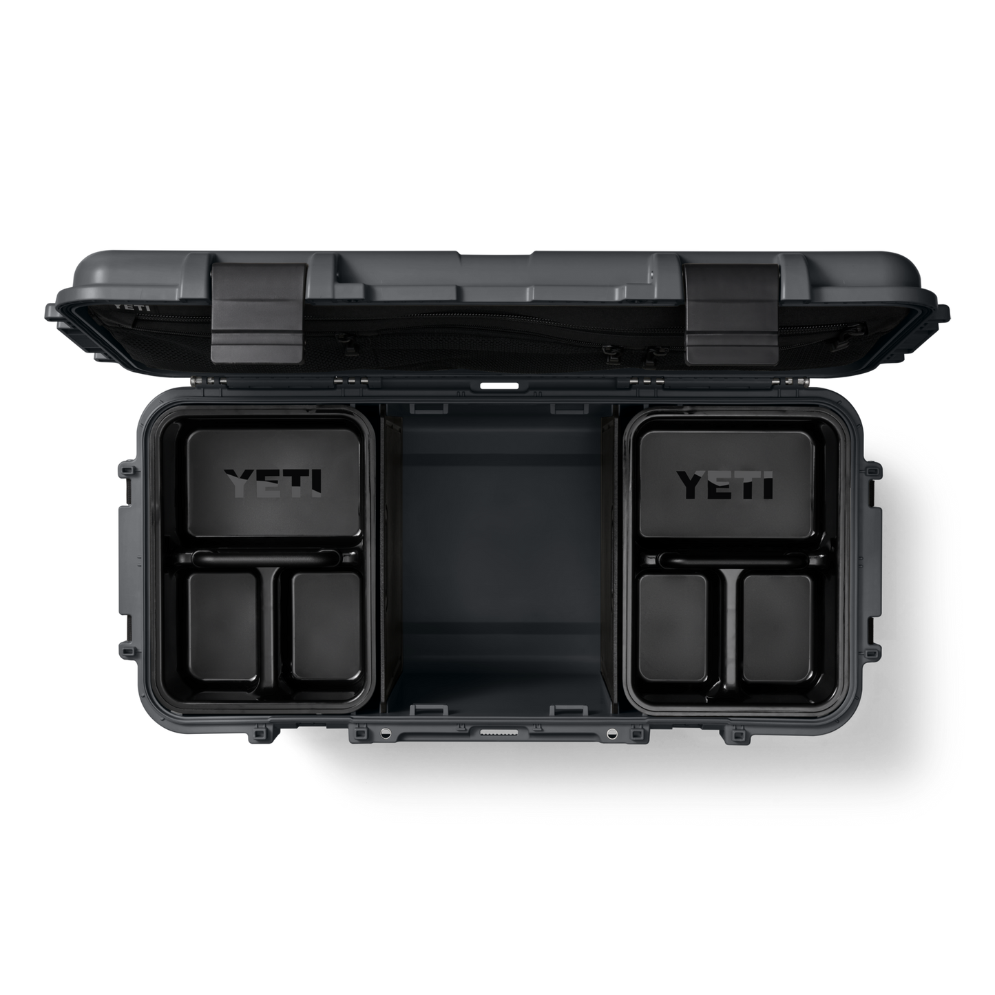 YETI Loadout® GoBox 60-Uitrustingsbox Charcoal